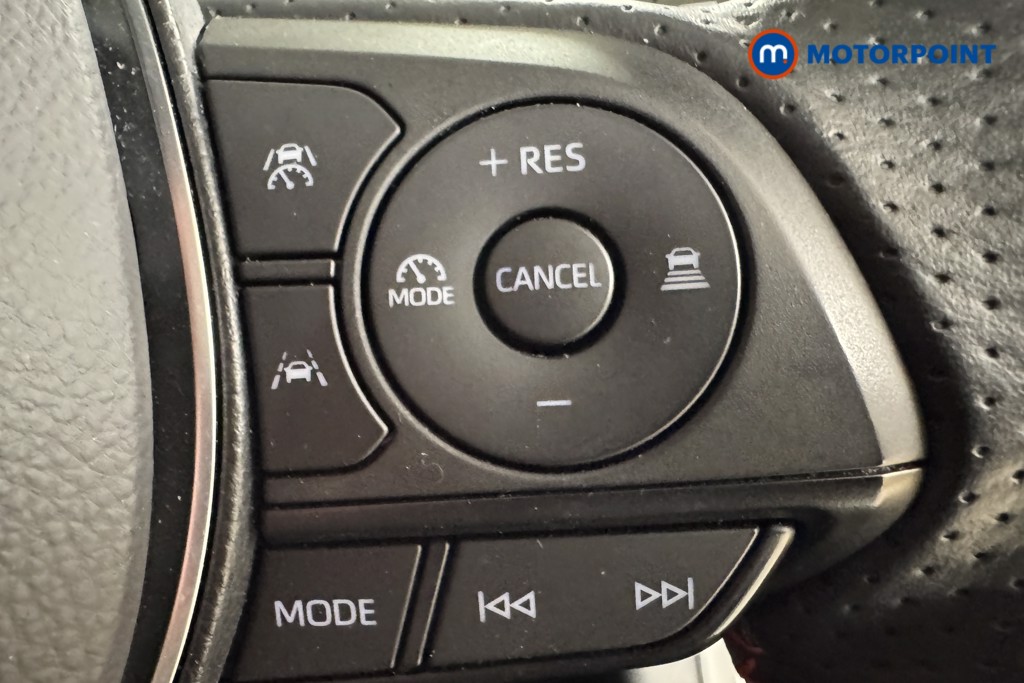 Toyota Corolla Gr Sport Automatic Petrol-Electric Hybrid Estate - Stock Number (1549419) - 14th supplementary image