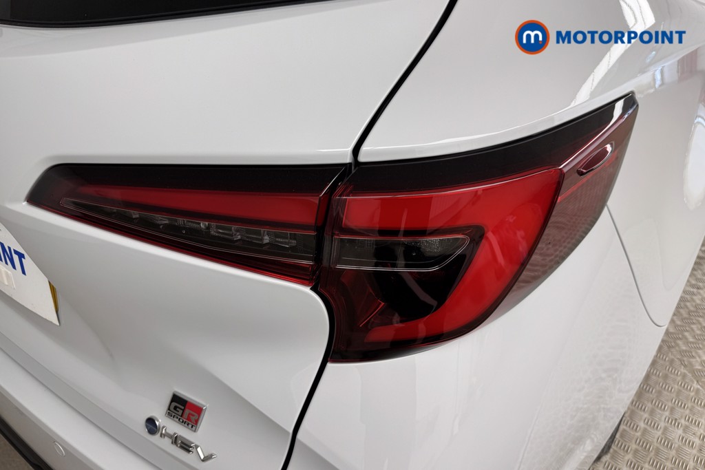Toyota Corolla Gr Sport Automatic Petrol-Electric Hybrid Estate - Stock Number (1549419) - 18th supplementary image