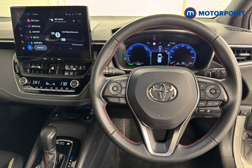 Toyota Corolla Gr Sport Automatic Petrol-Electric Hybrid Estate - Stock Number (1549419) - 1st supplementary image