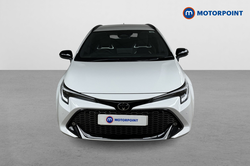 Toyota Corolla Gr Sport Automatic Petrol-Electric Hybrid Estate - Stock Number (1549419) - Front bumper