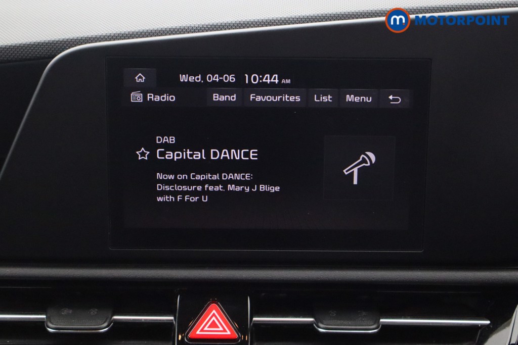 KIA Niro 2 Automatic Petrol-Electric Hybrid SUV - Stock Number (1549429) - 2nd supplementary image