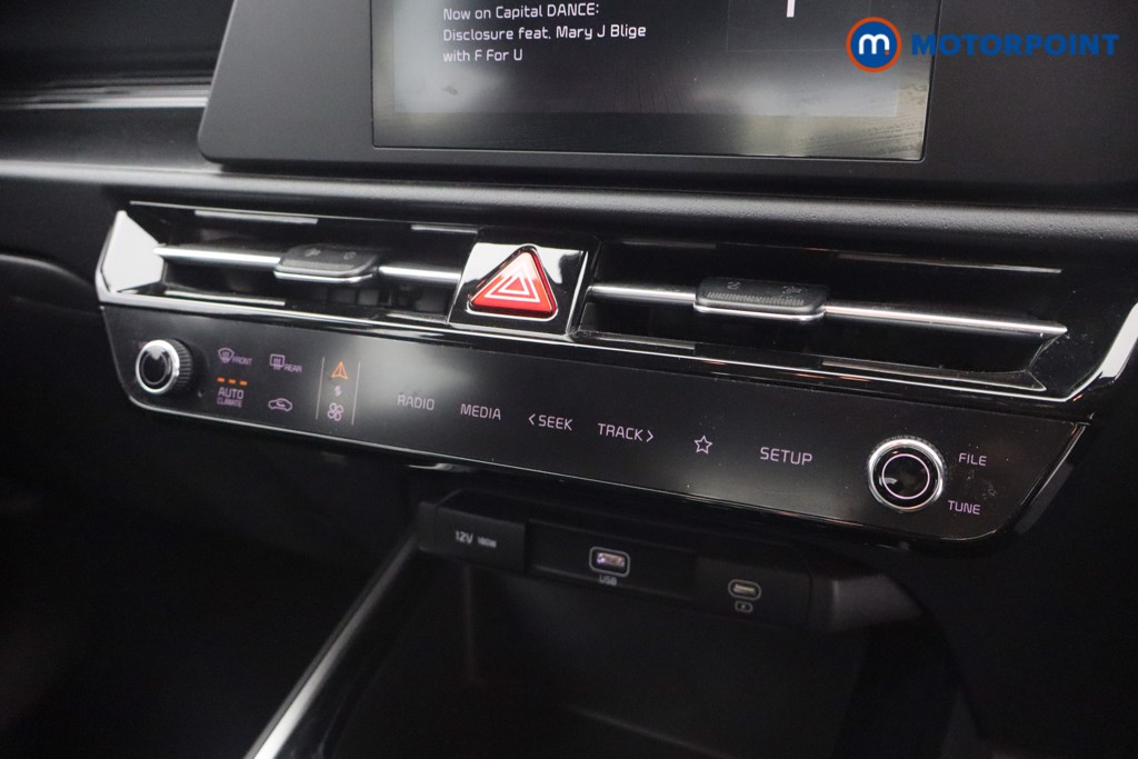 KIA Niro 2 Automatic Petrol-Electric Hybrid SUV - Stock Number (1549429) - 9th supplementary image
