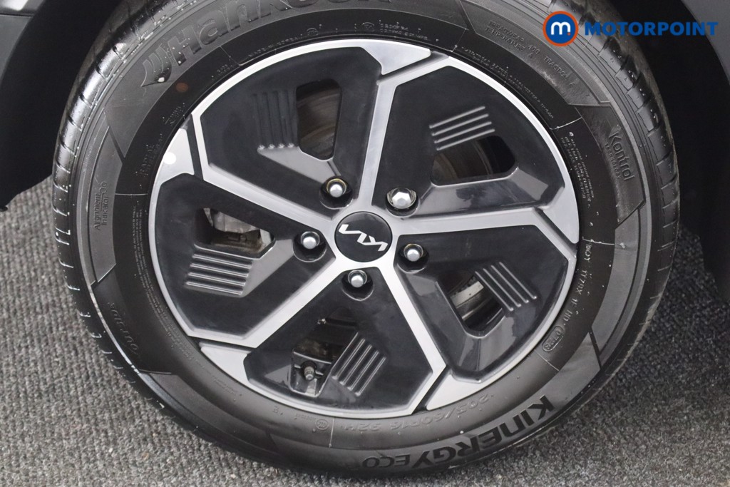 KIA Niro 2 Automatic Petrol-Electric Hybrid SUV - Stock Number (1549429) - 23rd supplementary image