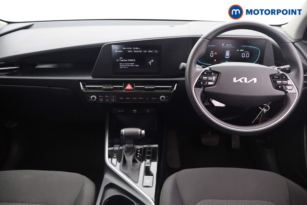KIA Niro 2 Automatic Petrol-Electric Hybrid SUV - Stock Number (1549429) - 1st supplementary image