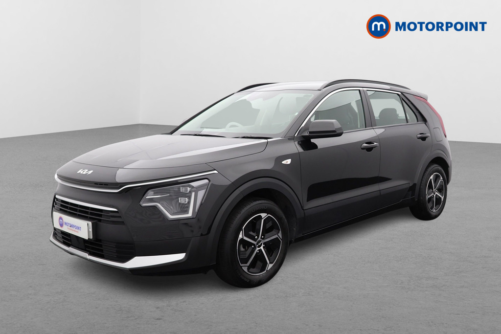 KIA Niro 2 Automatic Petrol-Electric Hybrid SUV - Stock Number (1549429) - Passenger side front corner