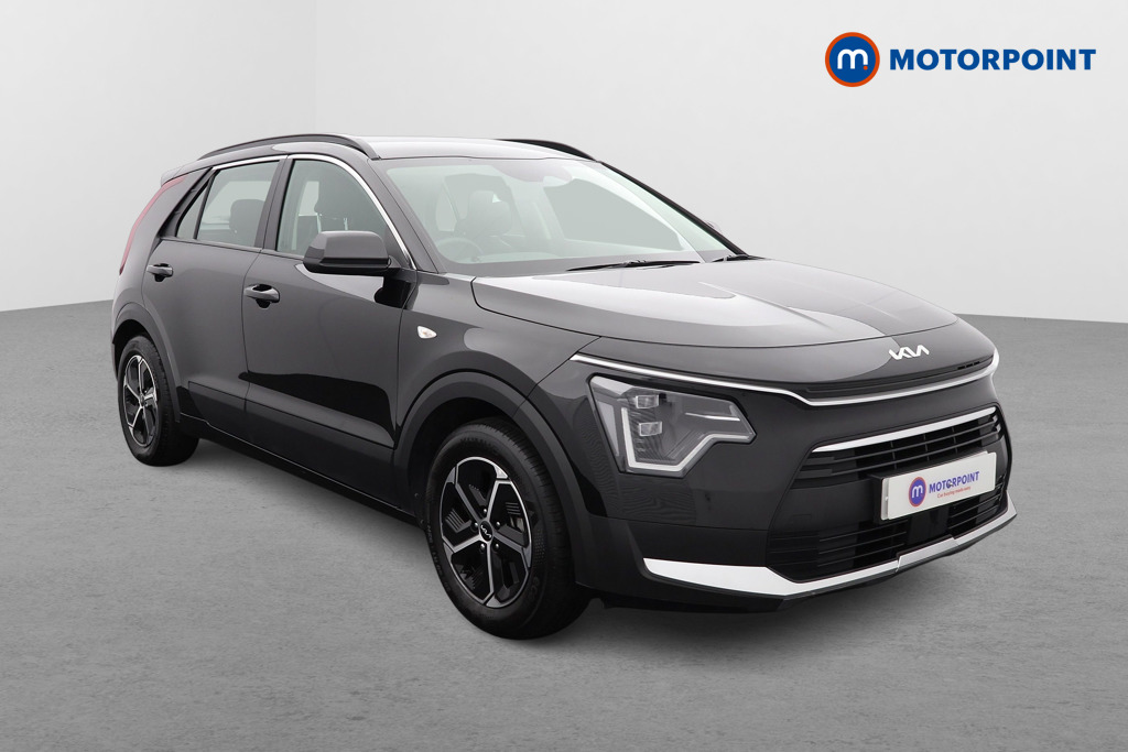 KIA Niro 2 Automatic Petrol-Electric Hybrid SUV - Stock Number (1549429) - Drivers side front corner