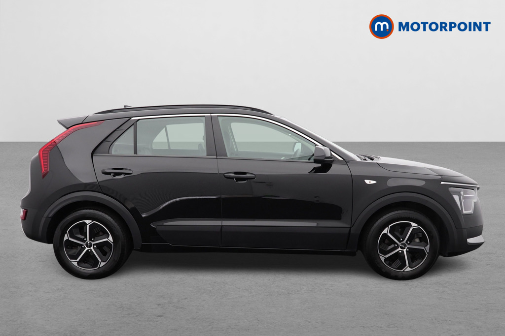 KIA Niro 2 Automatic Petrol-Electric Hybrid SUV - Stock Number (1549429) - Drivers side