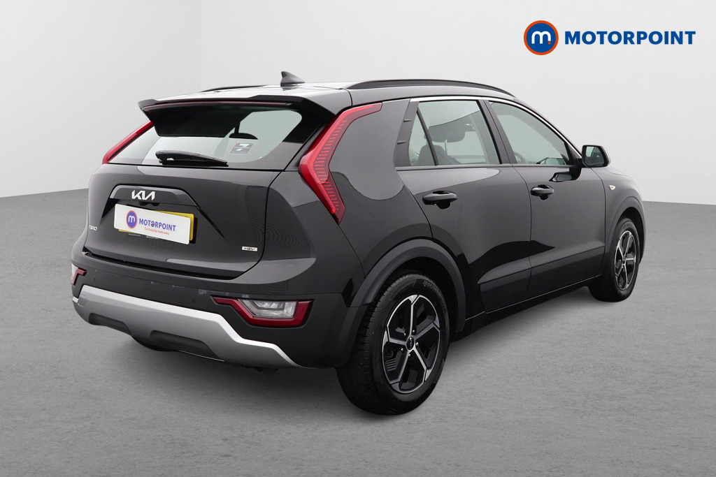 KIA Niro 2 Automatic Petrol-Electric Hybrid SUV - Stock Number (1549429) - Drivers side rear corner