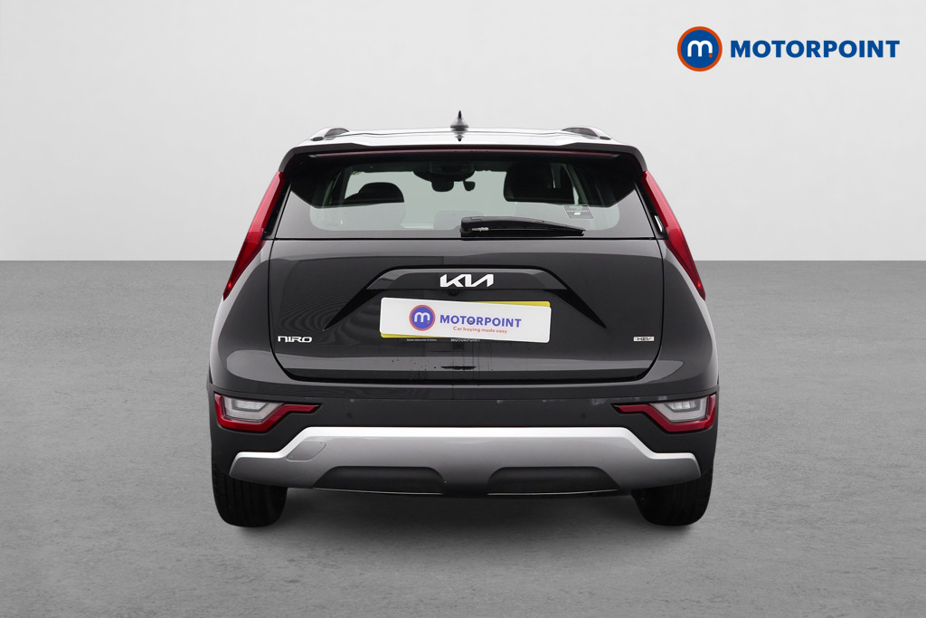 KIA Niro 2 Automatic Petrol-Electric Hybrid SUV - Stock Number (1549429) - Rear bumper