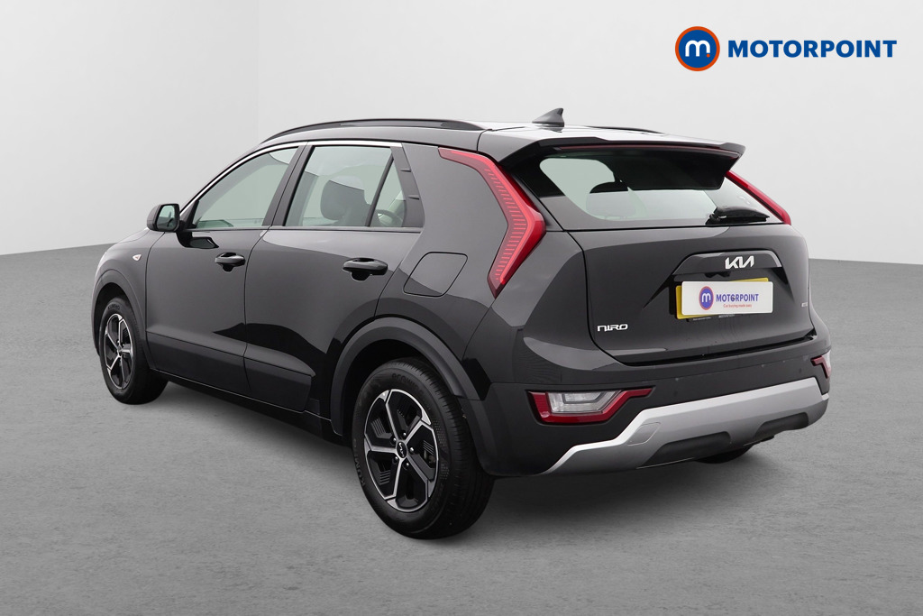 KIA Niro 2 Automatic Petrol-Electric Hybrid SUV - Stock Number (1549429) - Passenger side rear corner