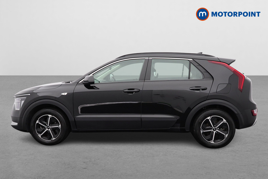 KIA Niro 2 Automatic Petrol-Electric Hybrid SUV - Stock Number (1549429) - Passenger side