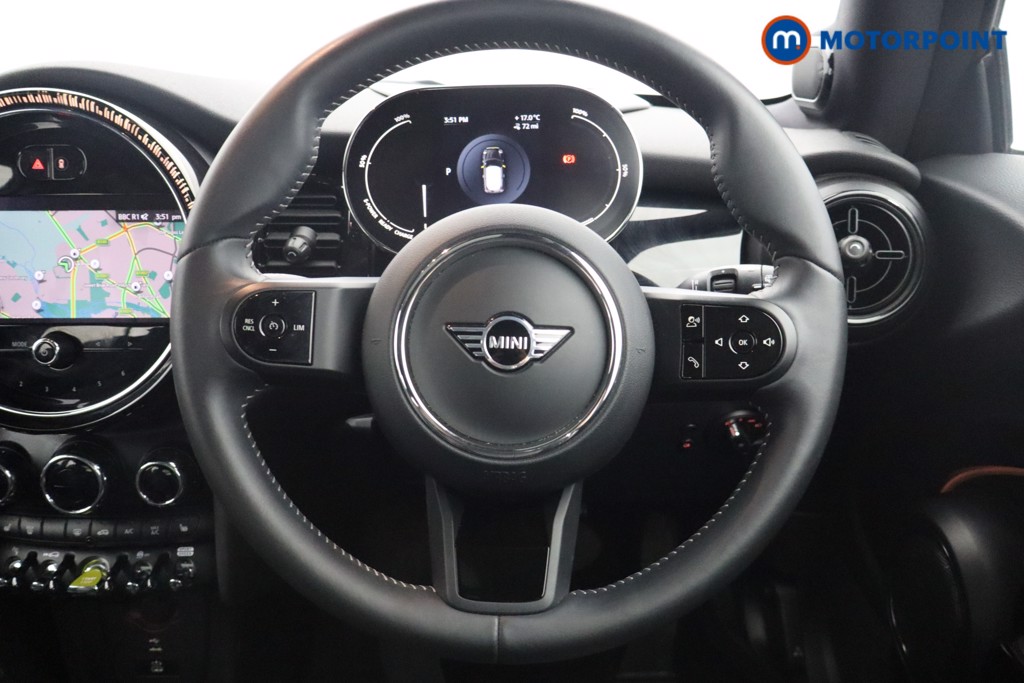 Mini Hatchback Cooper S Level 3 Automatic Electric Hatchback - Stock Number (1549438) - 3rd supplementary image