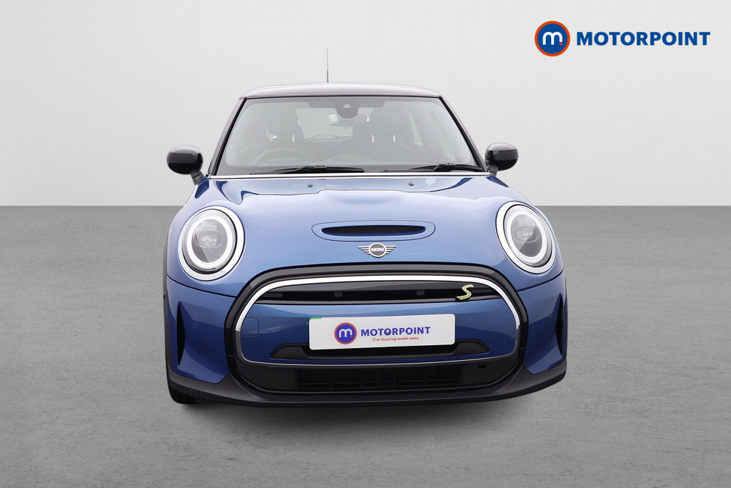 Mini Hatchback Cooper S Level 3 Automatic Electric Hatchback - Stock Number (1549438) - Front bumper