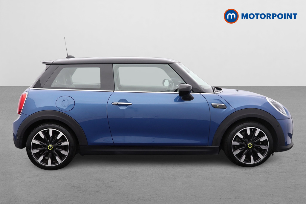 Mini Hatchback Cooper S Level 3 Automatic Electric Hatchback - Stock Number (1549438) - Drivers side
