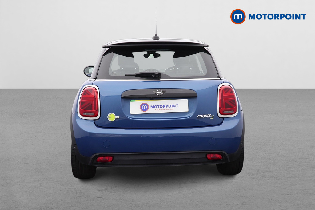 Mini Hatchback Cooper S Level 3 Automatic Electric Hatchback - Stock Number (1549438) - Rear bumper