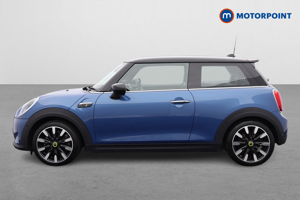 Mini Hatchback Cooper S Level 3 Automatic Electric Hatchback - Stock Number (1549438) - Passenger side