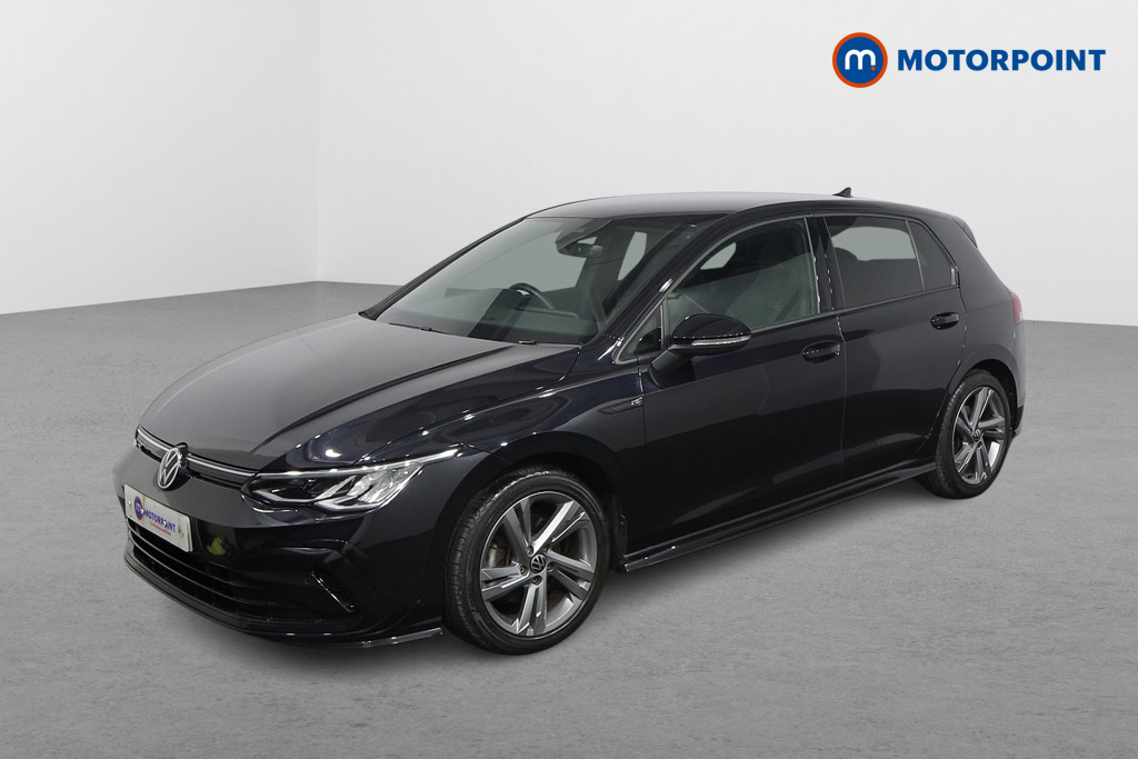 Volkswagen Golf R-Line Manual Petrol Hatchback - Stock Number (1549441) - Passenger side front corner