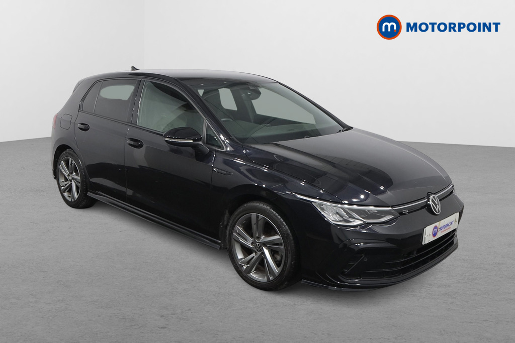 Volkswagen Golf R-Line Manual Petrol Hatchback - Stock Number (1549441) - Drivers side front corner