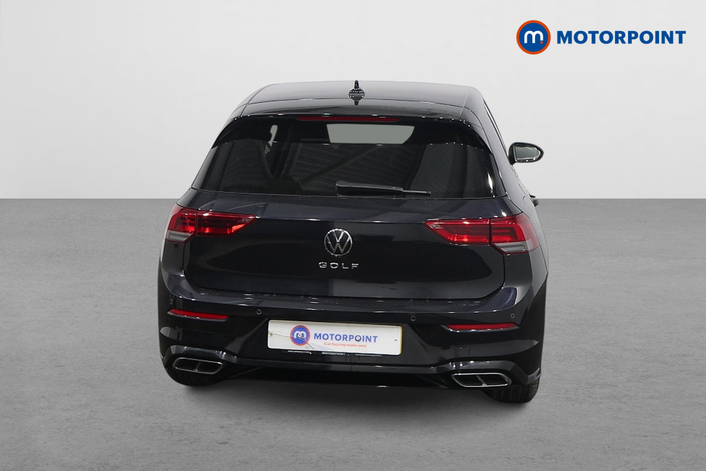 Volkswagen Golf R-Line Manual Petrol Hatchback - Stock Number (1549441) - Rear bumper