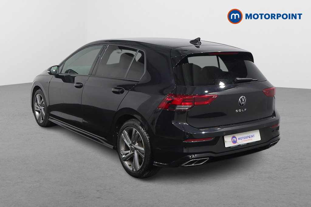 Volkswagen Golf R-Line Manual Petrol Hatchback - Stock Number (1549441) - Passenger side rear corner