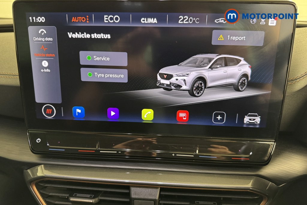 Cupra Formentor V1 Automatic Petrol Plug-In Hybrid SUV - Stock Number (1549457) - 2nd supplementary image