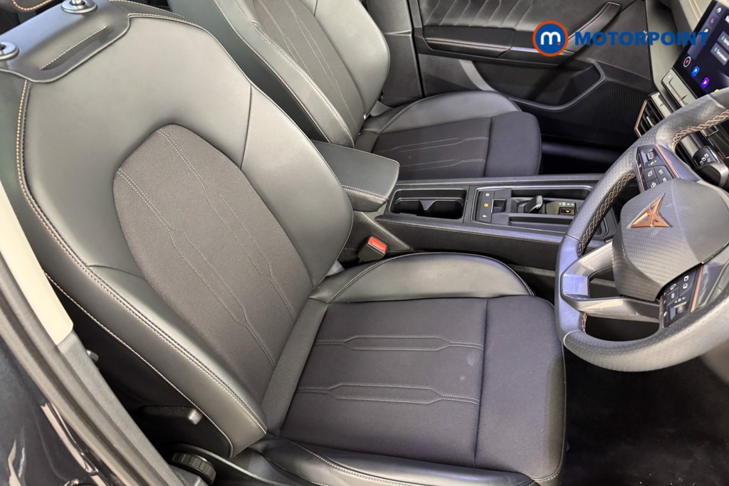 Cupra Formentor V1 Automatic Petrol Plug-In Hybrid SUV - Stock Number (1549457) - 5th supplementary image