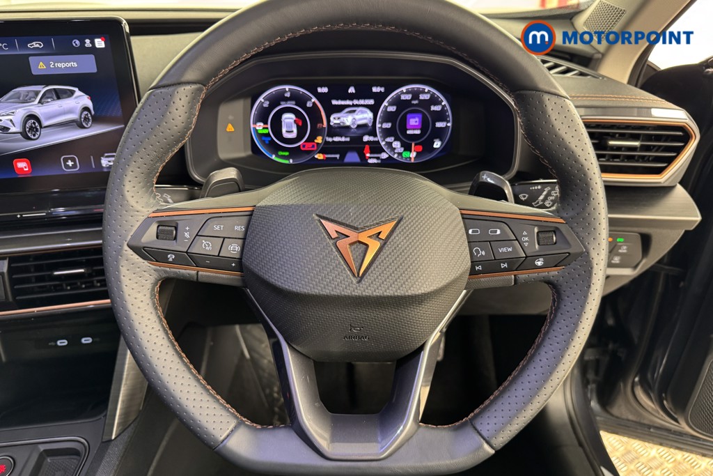 Cupra Formentor V1 Automatic Petrol Plug-In Hybrid SUV - Stock Number (1549457) - 6th supplementary image
