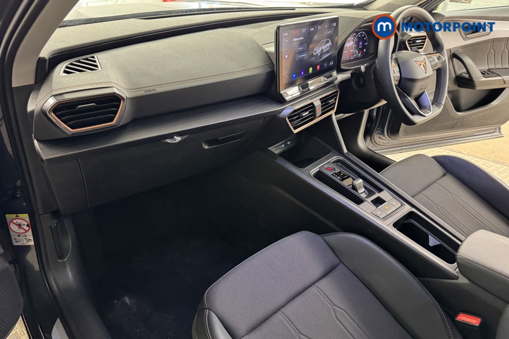 Cupra Formentor V1 Automatic Petrol Plug-In Hybrid SUV - Stock Number (1549457) - 8th supplementary image