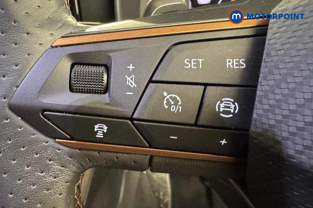 Cupra Formentor V1 Automatic Petrol Plug-In Hybrid SUV - Stock Number (1549457) - 13th supplementary image