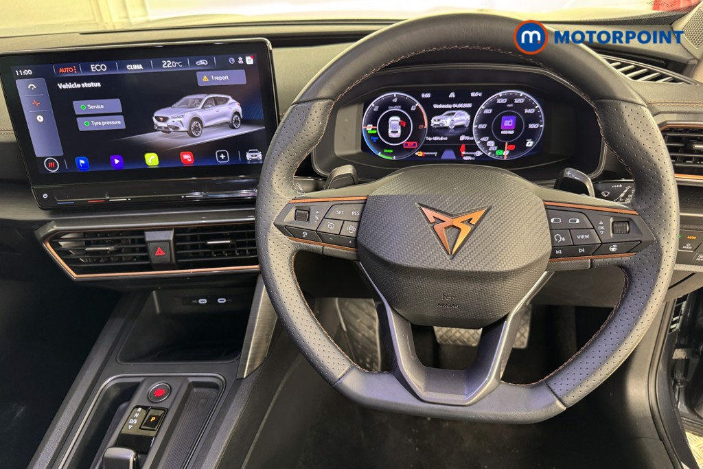 Cupra Formentor V1 Automatic Petrol Plug-In Hybrid SUV - Stock Number (1549457) - 1st supplementary image