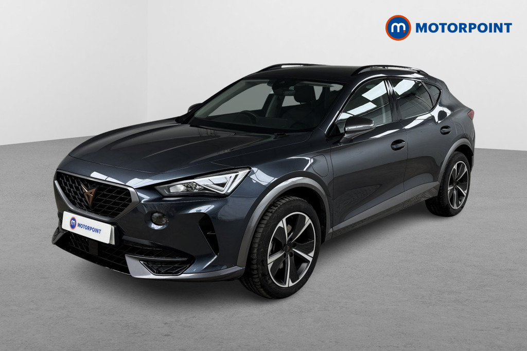 Cupra Formentor V1 Automatic Petrol Plug-In Hybrid SUV - Stock Number (1549457) - Passenger side front corner