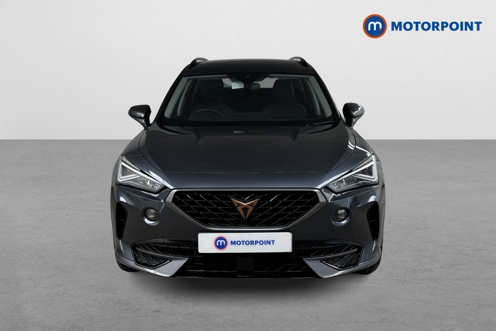 Cupra Formentor V1 Automatic Petrol Plug-In Hybrid SUV - Stock Number (1549457) - Front bumper