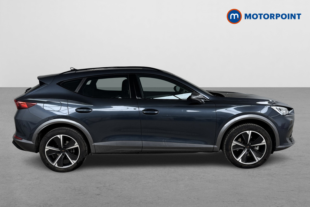 Cupra Formentor V1 Automatic Petrol Plug-In Hybrid SUV - Stock Number (1549457) - Drivers side