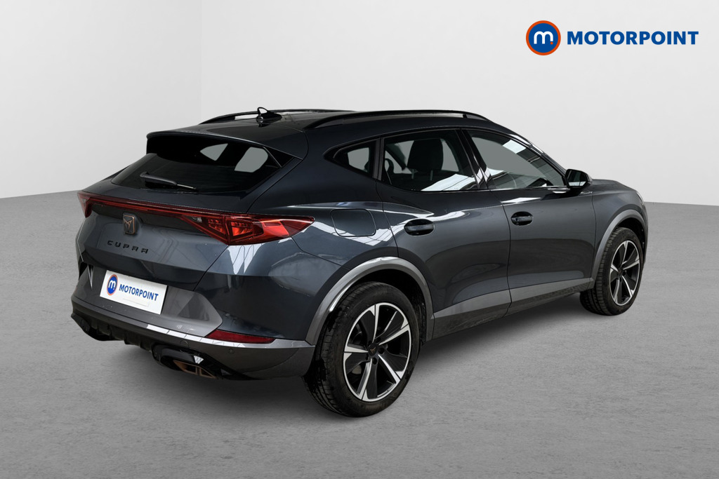 Cupra Formentor V1 Automatic Petrol Plug-In Hybrid SUV - Stock Number (1549457) - Drivers side rear corner