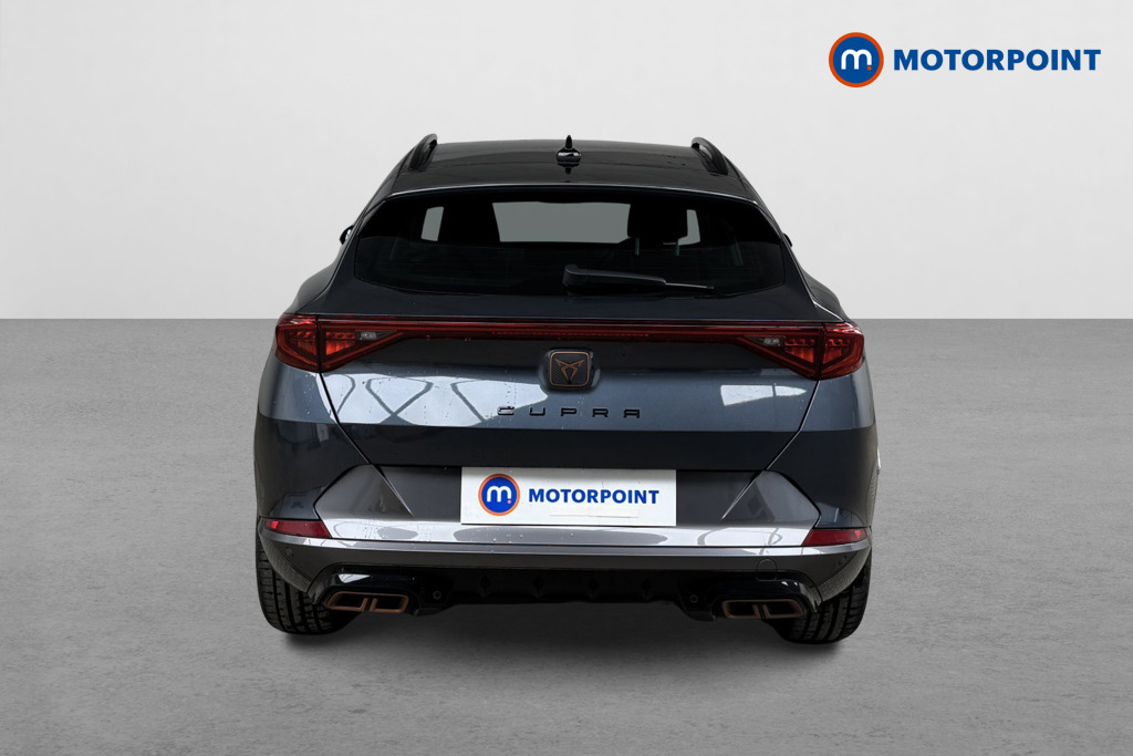 Cupra Formentor V1 Automatic Petrol Plug-In Hybrid SUV - Stock Number (1549457) - Rear bumper