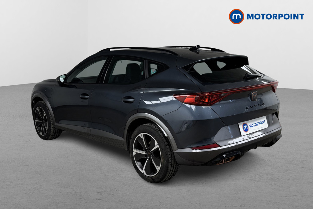 Cupra Formentor V1 Automatic Petrol Plug-In Hybrid SUV - Stock Number (1549457) - Passenger side rear corner