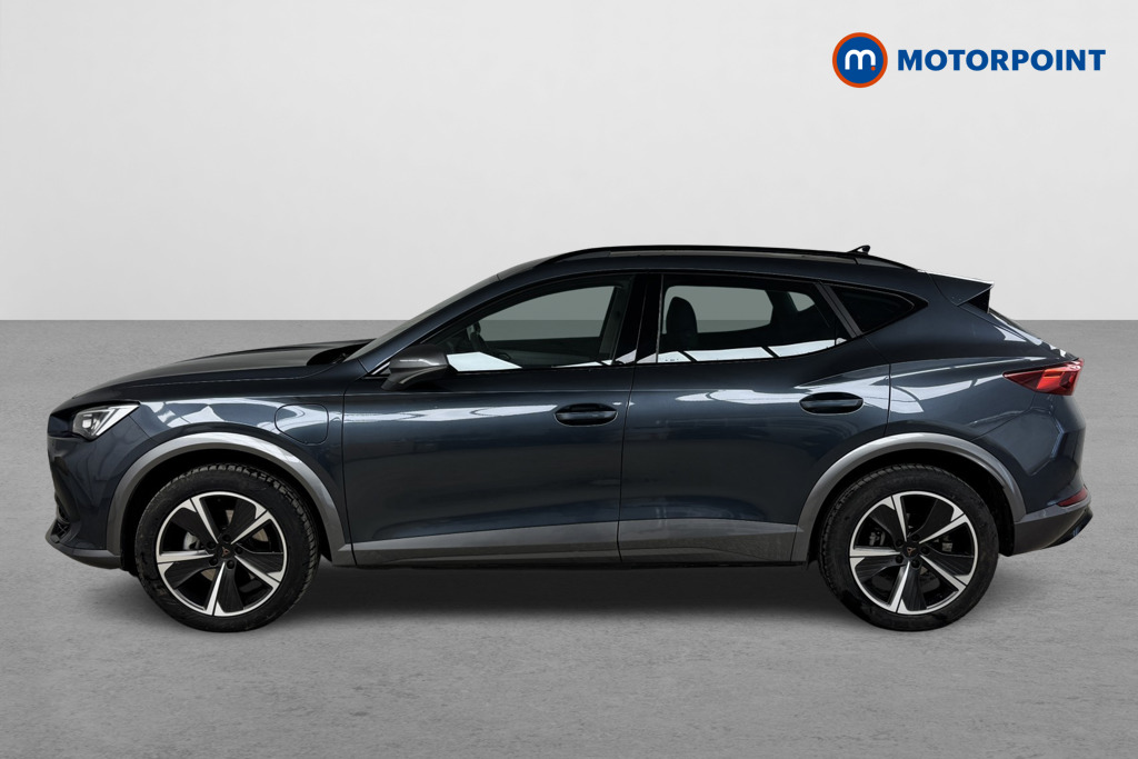 Cupra Formentor V1 Automatic Petrol Plug-In Hybrid SUV - Stock Number (1549457) - Passenger side