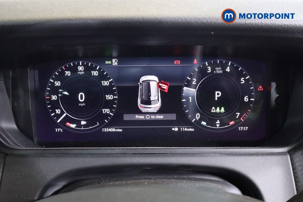 Land Rover Range Rover Velar Edition Automatic Petrol SUV - Stock Number (1549463) - 2nd supplementary image