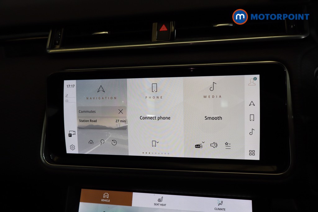Land Rover Range Rover Velar Edition Automatic Petrol SUV - Stock Number (1549463) - 3rd supplementary image