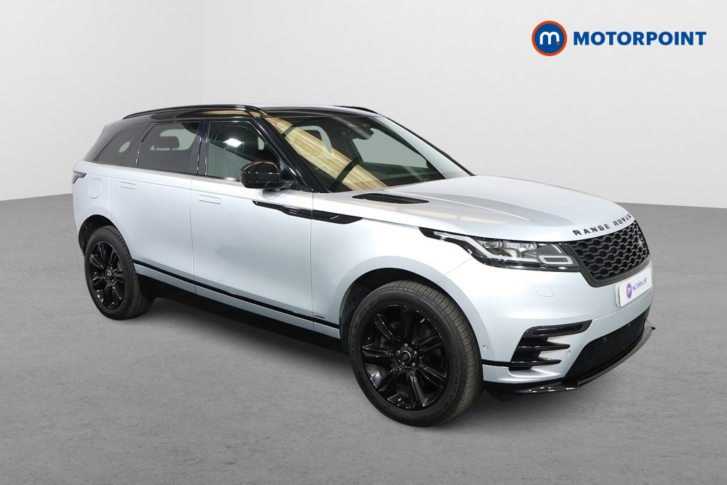 Land Rover Range Rover Velar Edition Automatic Petrol SUV - Stock Number (1549463) - Drivers side front corner
