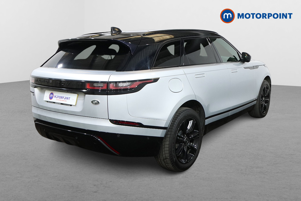 Land Rover Range Rover Velar Edition Automatic Petrol SUV - Stock Number (1549463) - Drivers side rear corner