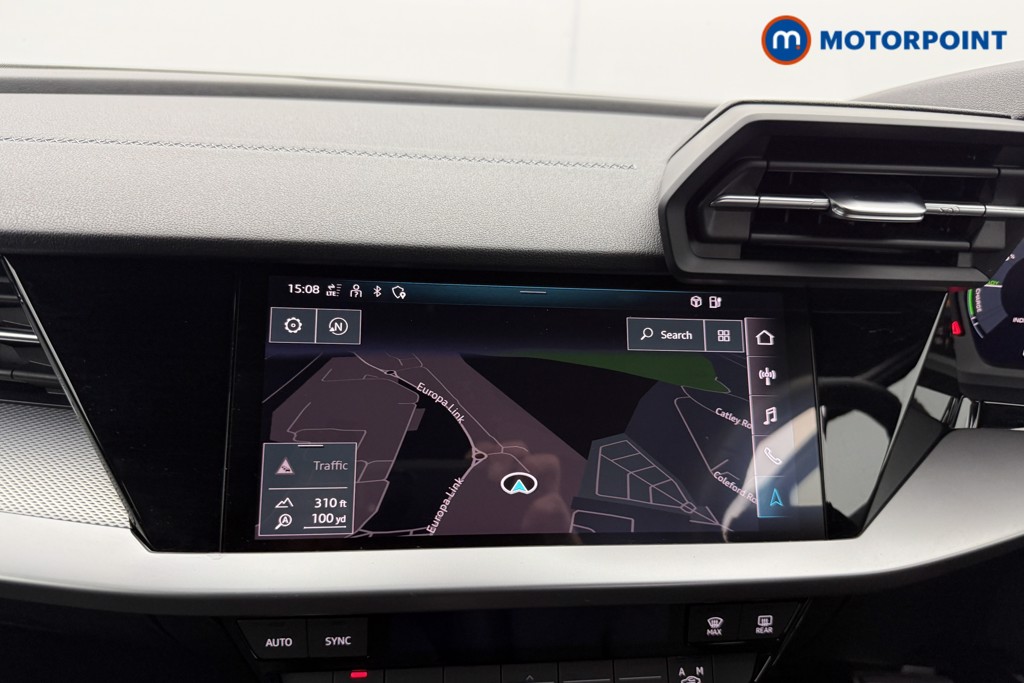 Audi A3 S Line Automatic Petrol Plug-In Hybrid Hatchback - Stock Number (1549467) - 2nd supplementary image