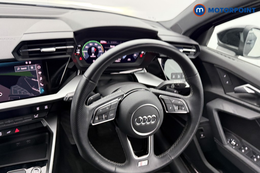 Audi A3 S Line Automatic Petrol Plug-In Hybrid Hatchback - Stock Number (1549467) - 3rd supplementary image