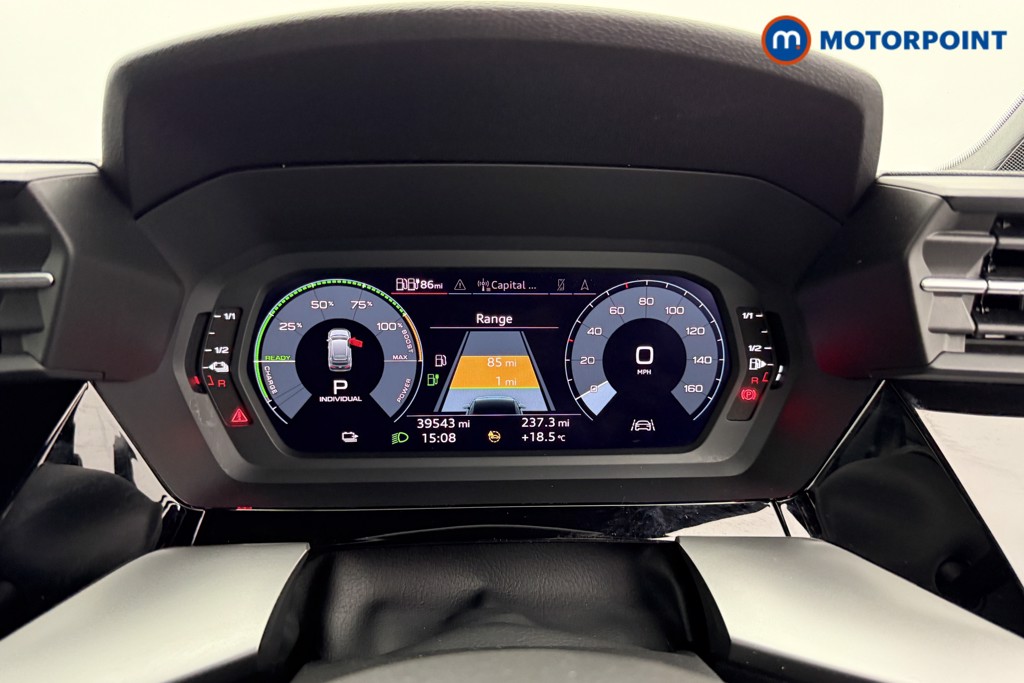 Audi A3 S Line Automatic Petrol Plug-In Hybrid Hatchback - Stock Number (1549467) - 5th supplementary image