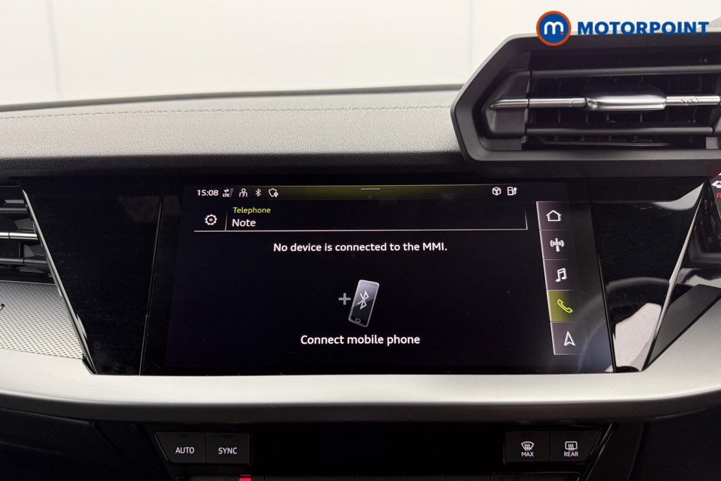 Audi A3 S Line Automatic Petrol Plug-In Hybrid Hatchback - Stock Number (1549467) - 8th supplementary image