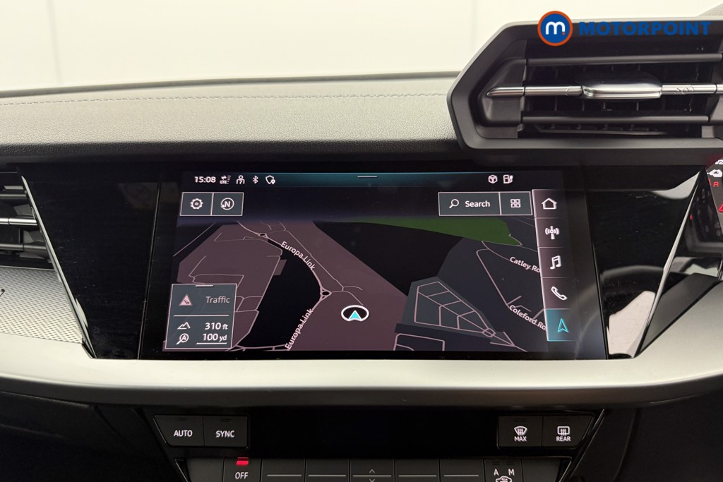 Audi A3 S Line Automatic Petrol Plug-In Hybrid Hatchback - Stock Number (1549467) - 9th supplementary image