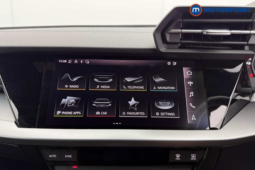 Audi A3 S Line Automatic Petrol Plug-In Hybrid Hatchback - Stock Number (1549467) - 10th supplementary image