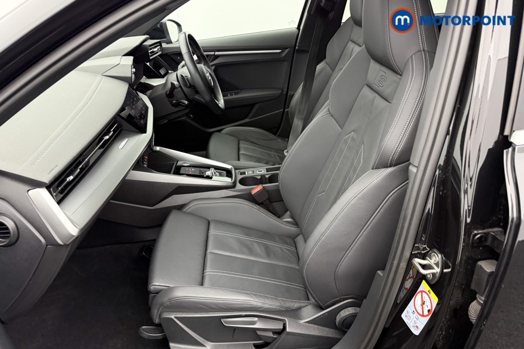 Audi A3 S Line Automatic Petrol Plug-In Hybrid Hatchback - Stock Number (1549467) - 21st supplementary image