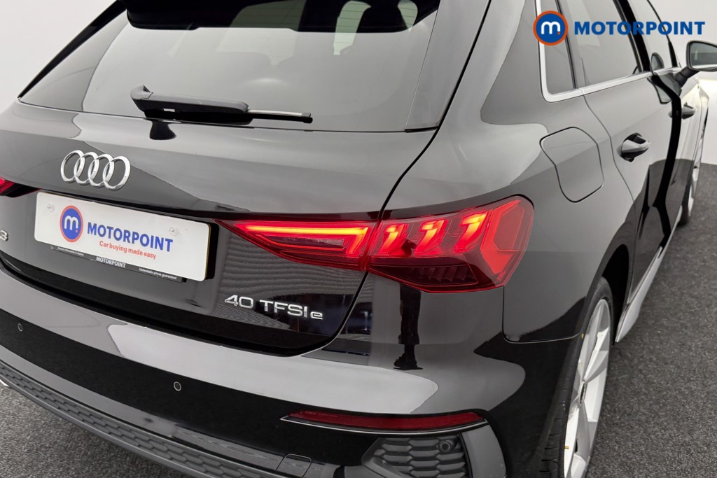 Audi A3 S Line Automatic Petrol Plug-In Hybrid Hatchback - Stock Number (1549467) - 25th supplementary image
