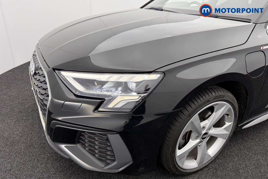 Audi A3 S Line Automatic Petrol Plug-In Hybrid Hatchback - Stock Number (1549467) - 27th supplementary image